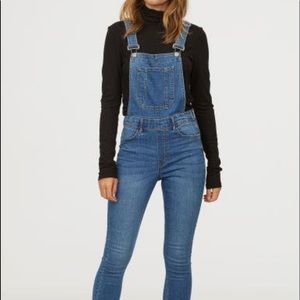 H&M -Denim Overalls